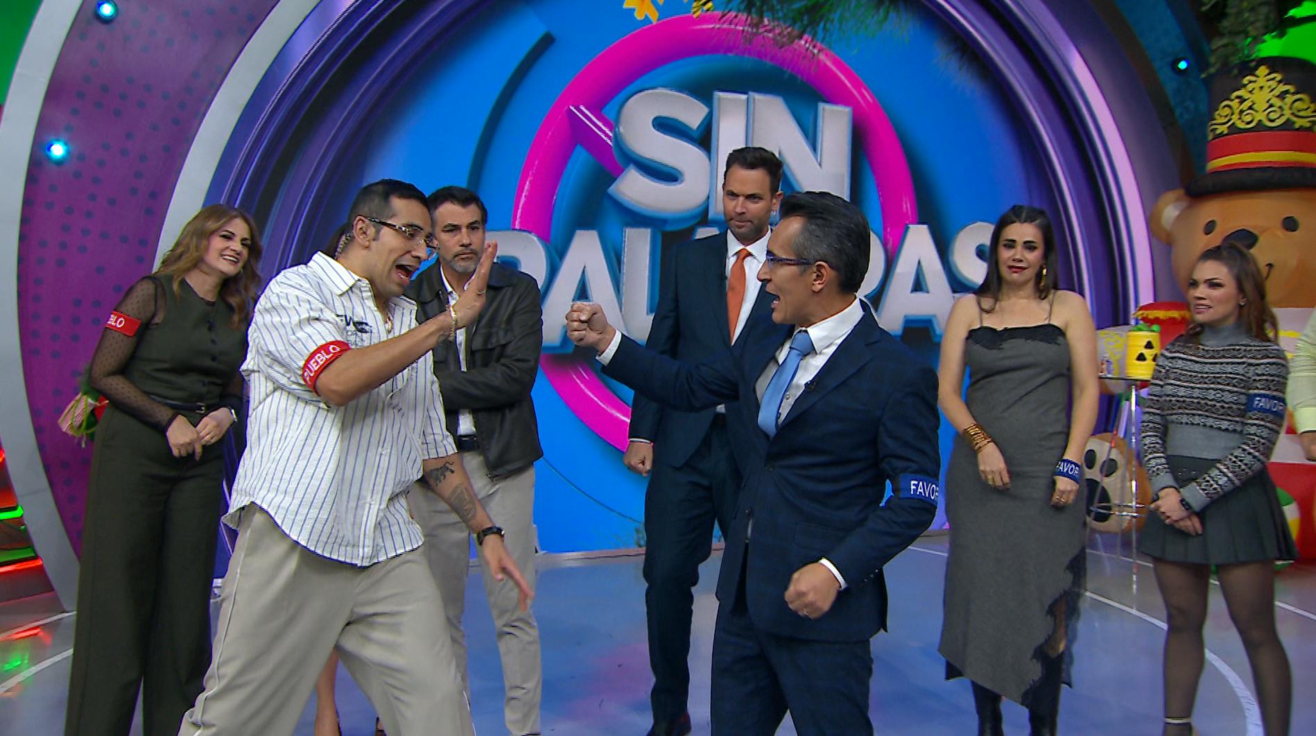 ¡Por acortar la diferencia en el Sin Palabras! Revive el juego completo de media semana