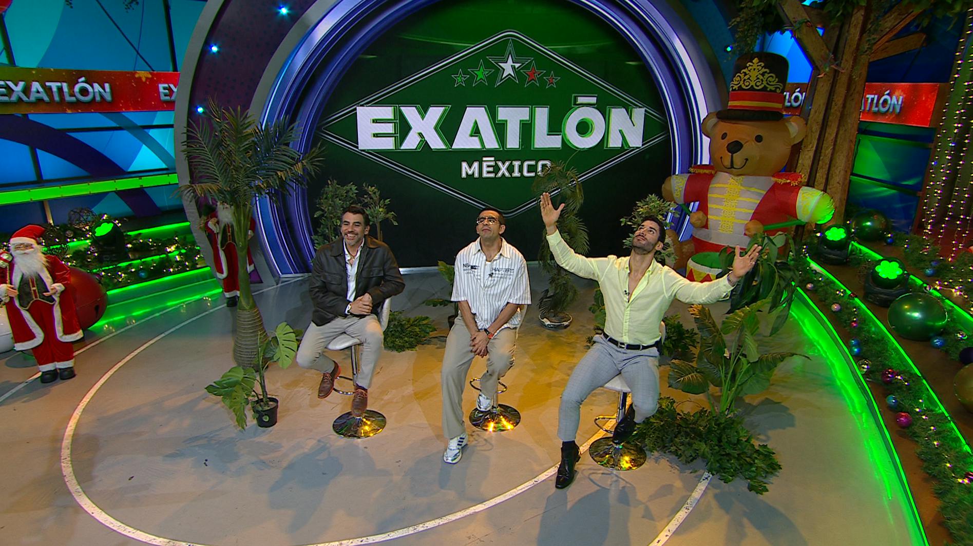 ¡Mati se sincera sobre los recientes altibajos escarlatas! Revive lo mejor del Exatlón