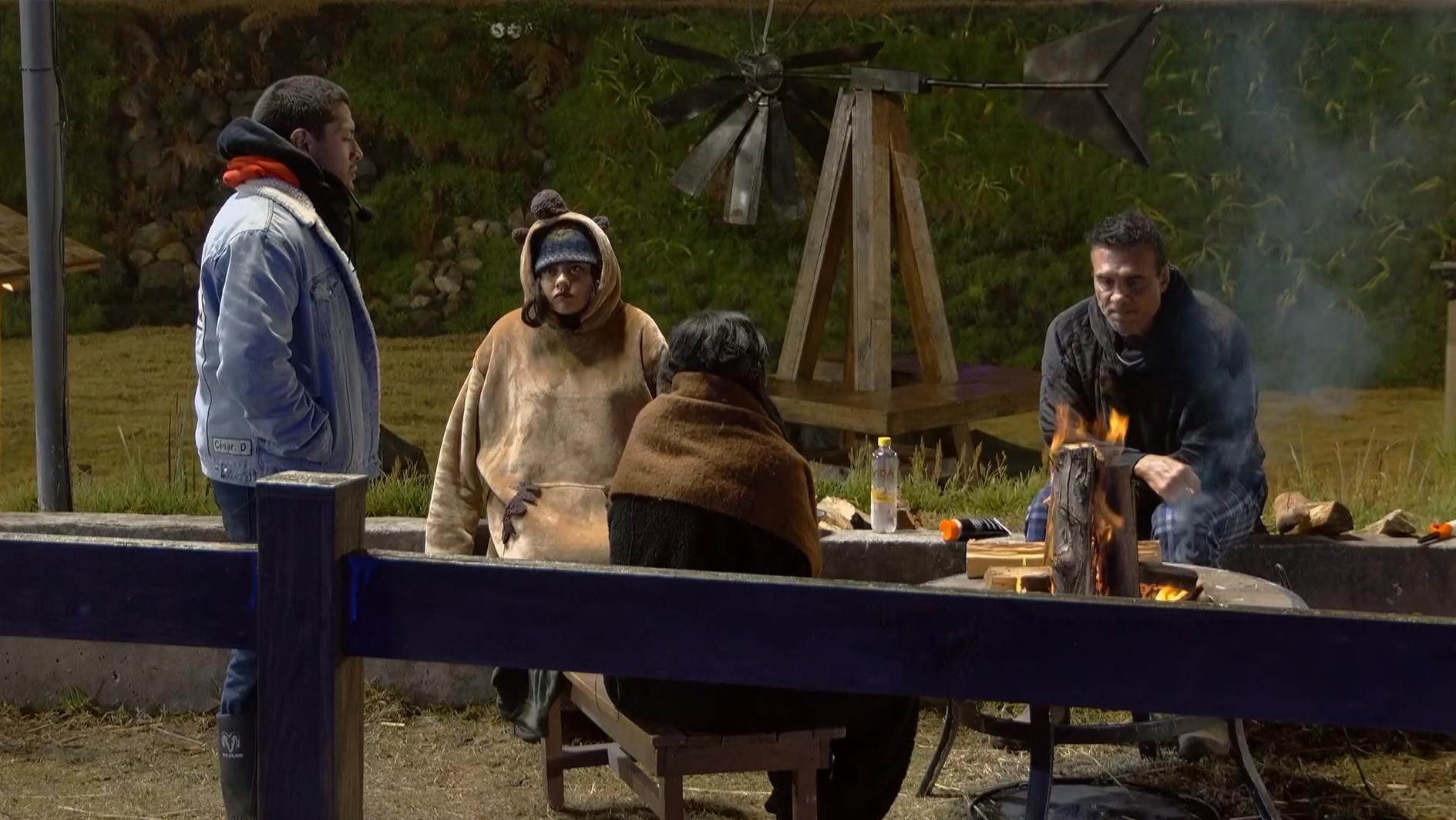 ¿Eleazar y Kim hicieron las paces con 'El Patrón' y Sergio? ¡Revive lo más destacado de La Granja VIP!