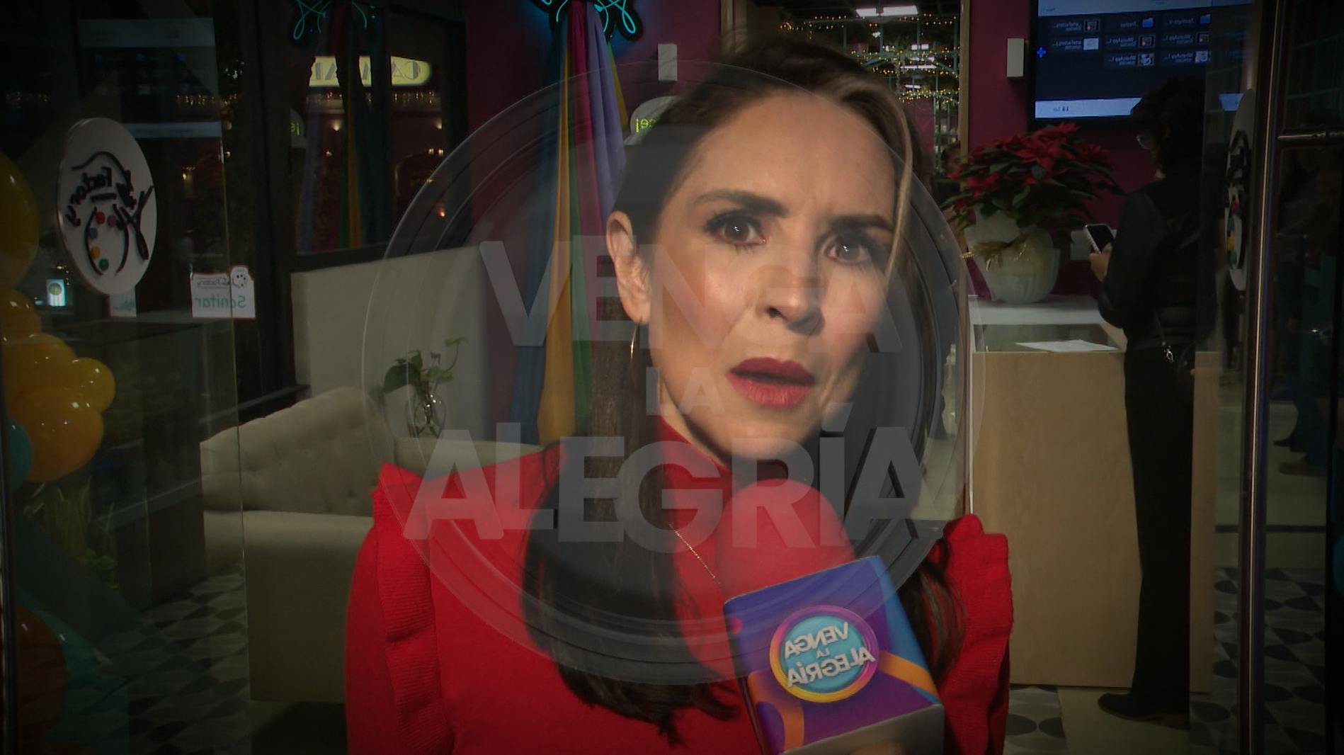 Andrea Torre rompe el silencio y habla de su batalla contra el cáncer de mama