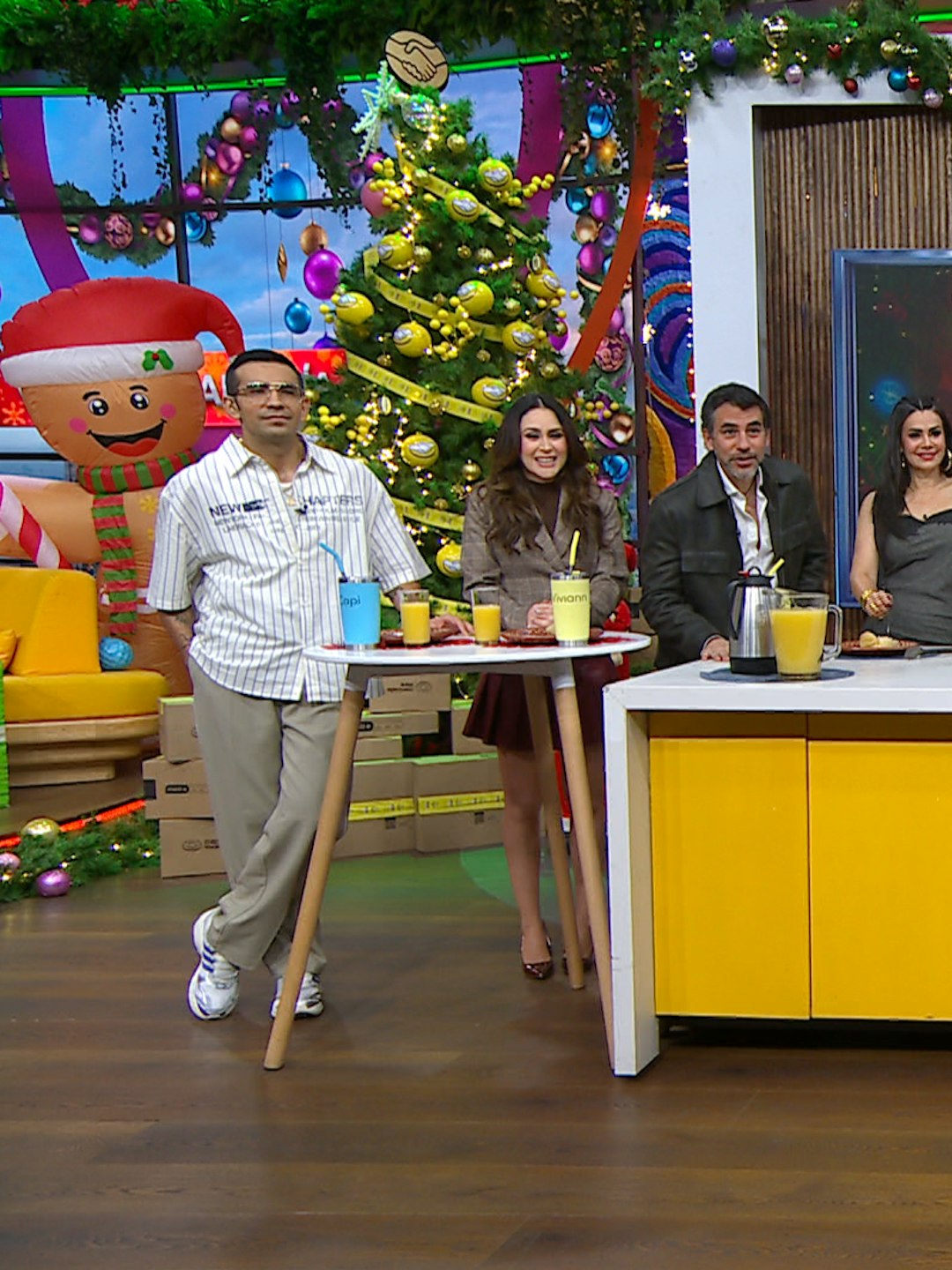 Venga La Alegría | Programa 10 de diciembre Parte 1 | Un año más sin Carmen Salinas y Jenni Rivera, el plan de Eleazar en La Granja VIP y más
