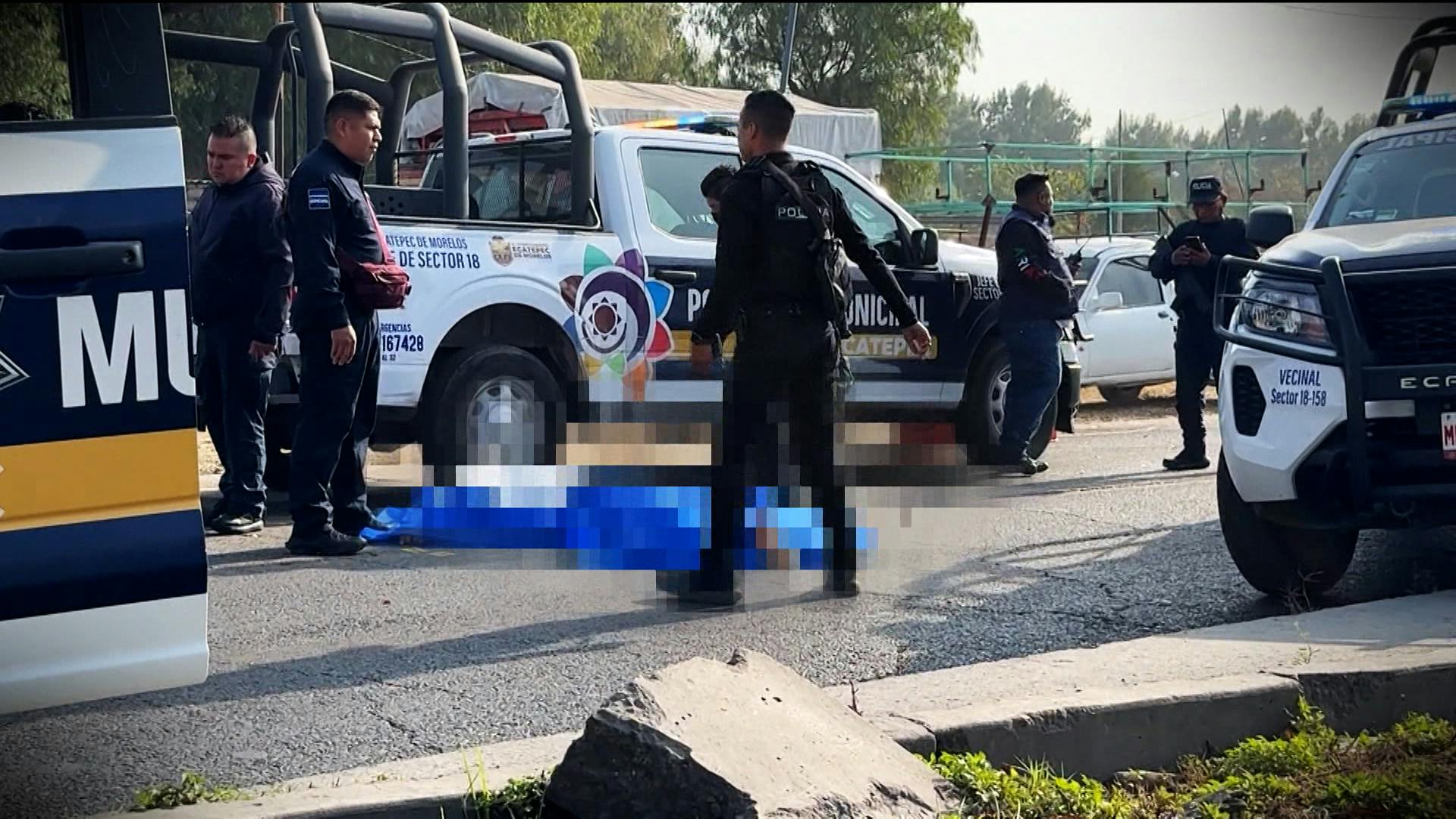 ¡Un favor le costó la vida en Ecatepec! Así lo reporta 'El Diablo' Becerril