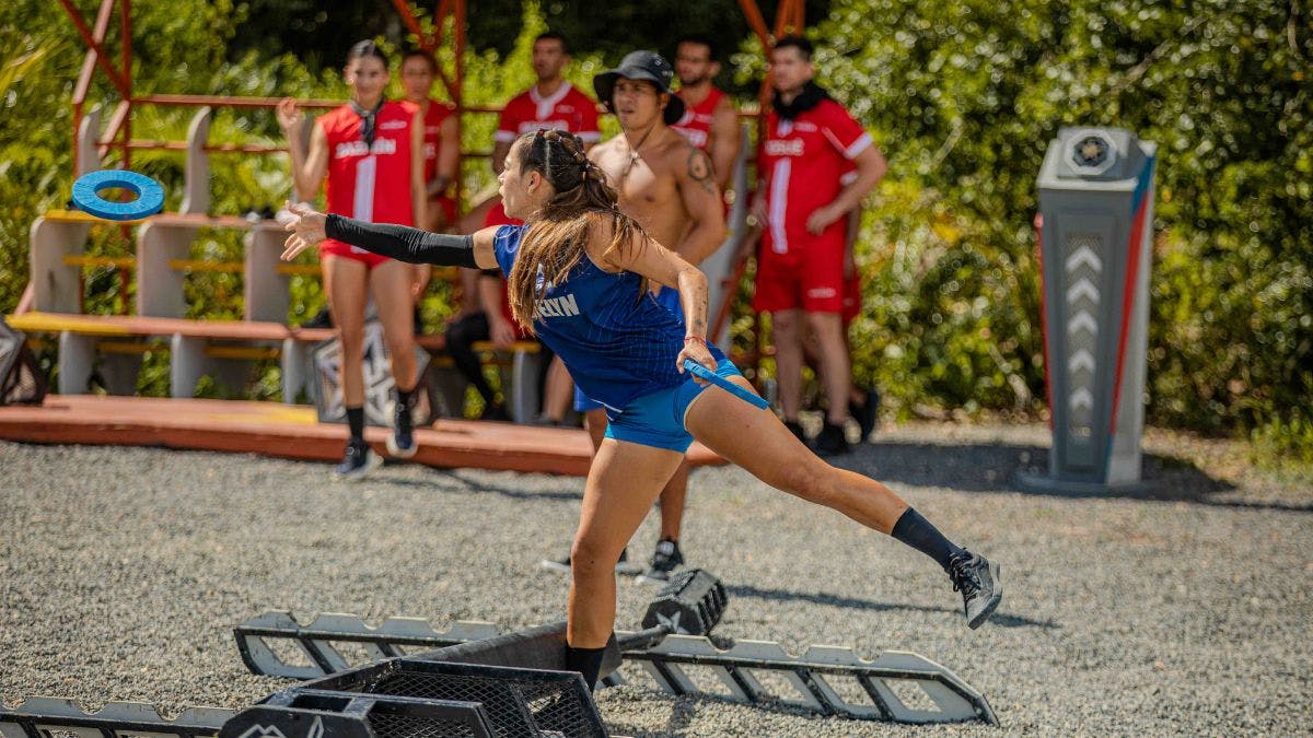 Exatlón México | Batalla por la Medalla | 12 mujeres van por la Medalla y solo una avanzará a la gran final ¿Quién domina la pista hoy?