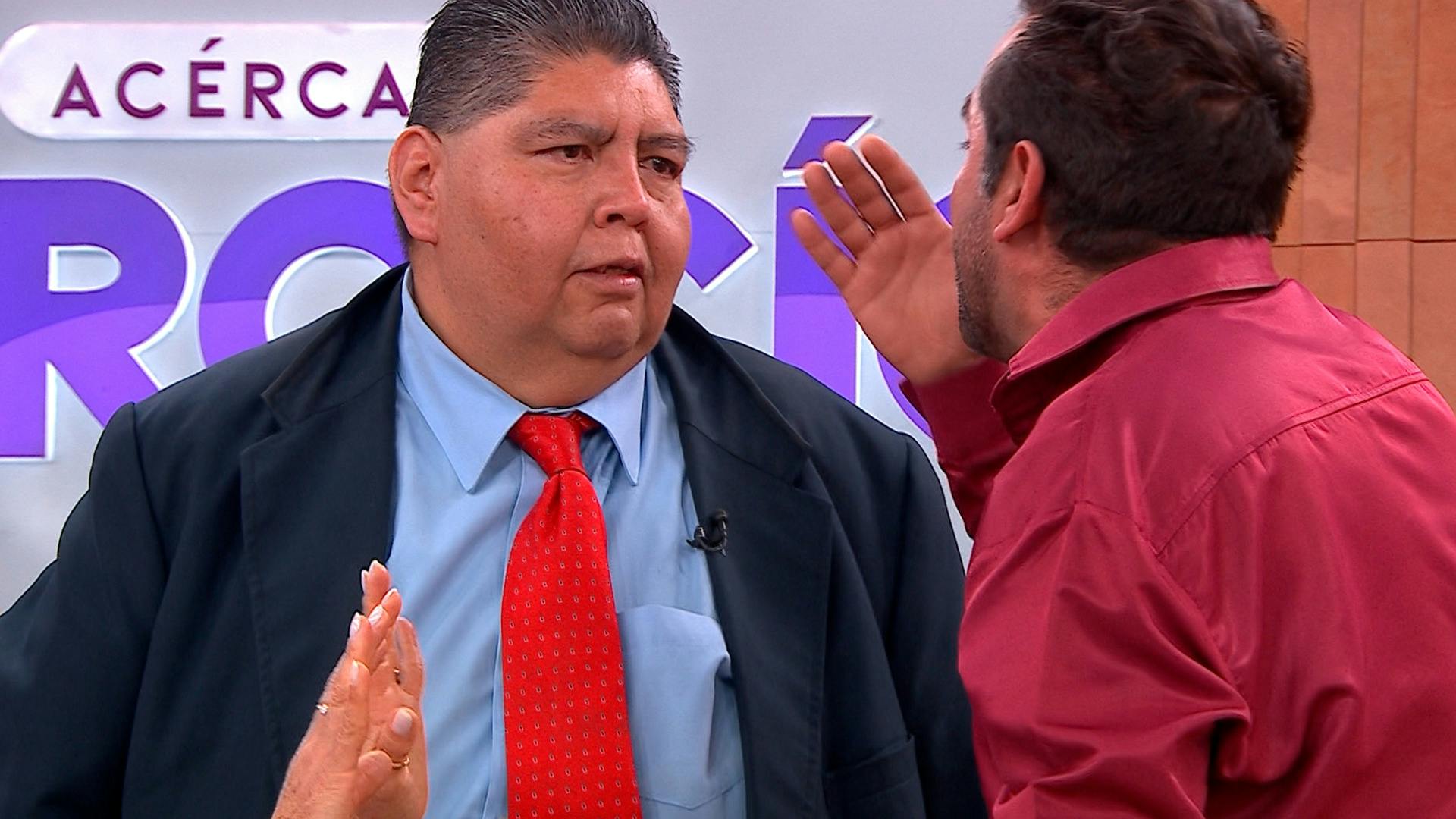 La amante es mi comadre | Programa del 10 de diciembre de 2025