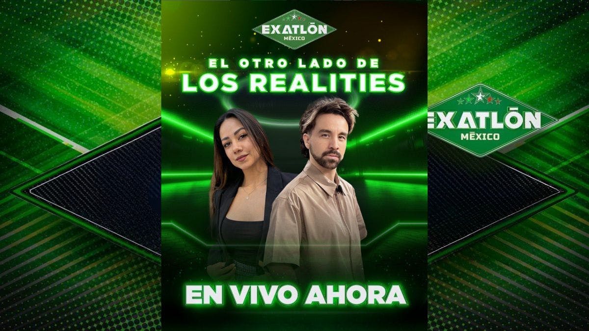 El Otro Lado de Los Realities | ¡Miércoles de polémica! Diana y Chicken se enfrentan EN VIVO por José en Exatlón México