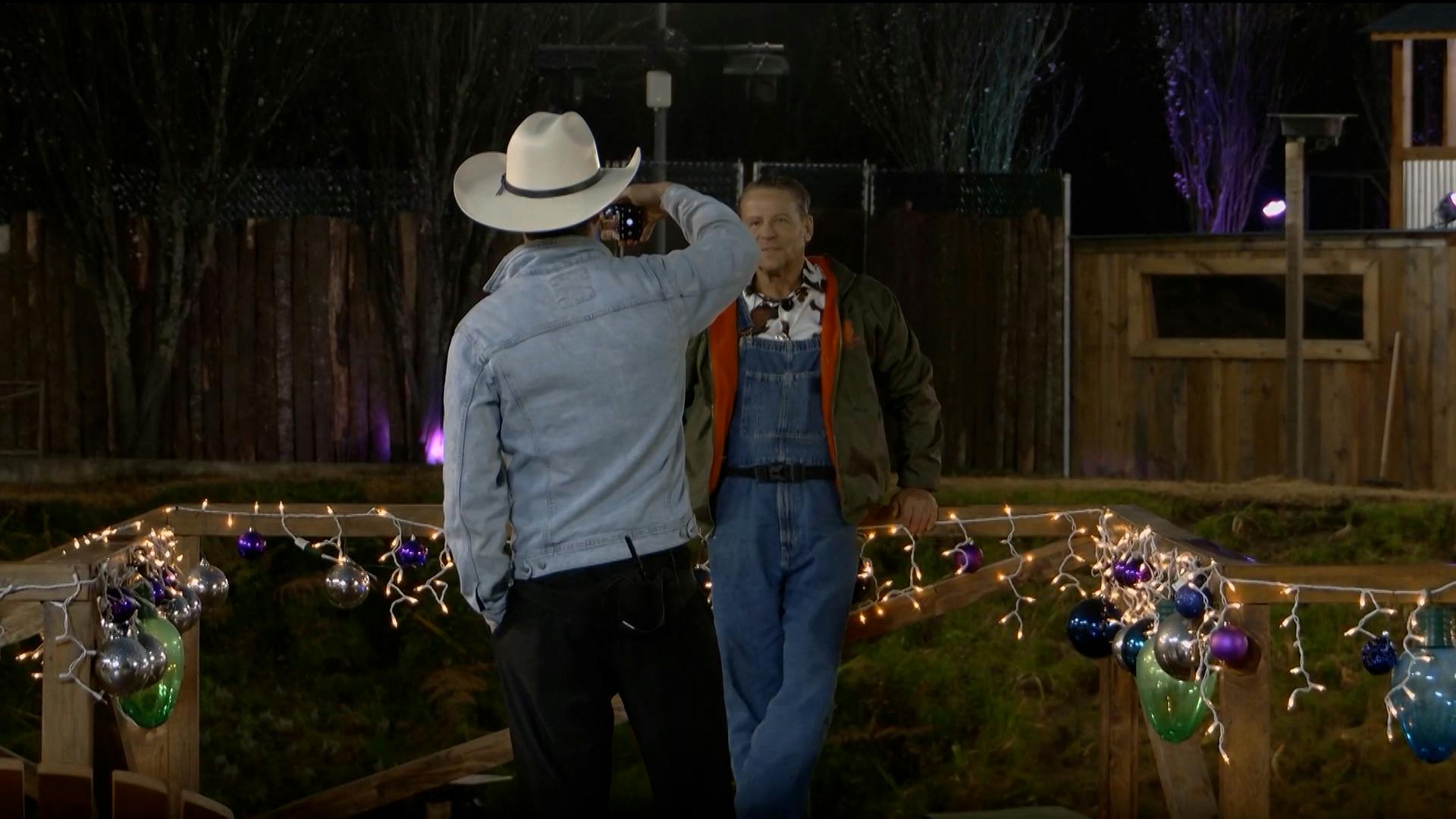 La Granja VIP | Los granjeros arman su foto del recuerdo