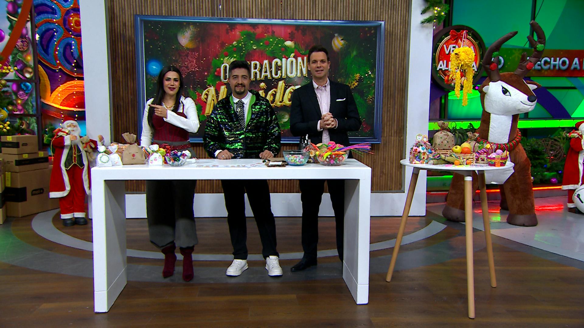 ¡Lúcete en las posadas! Arma originales bolsitas de aguinaldo para las posadas