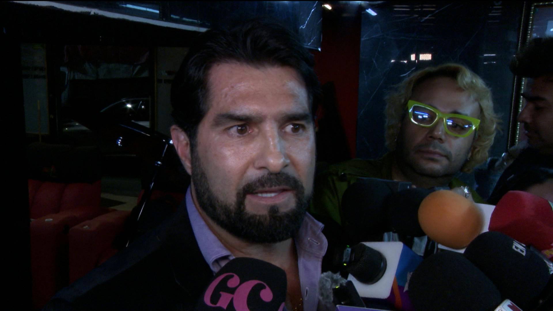 ¡Estalló! Arturo Carmona habló fuerte sobre la sinceridad de Alicia Villarreal y reaccionó al reciente video de Melenie