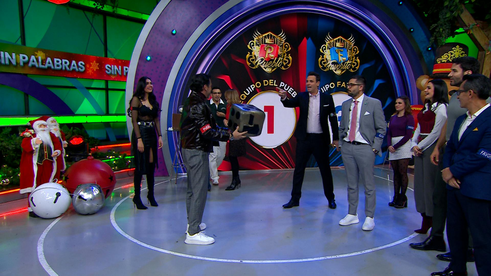 ¡Sergio Sepúlveda y Ricardo Casares hablan fuerte en el Sin Palabras! ¿Tenían razón?