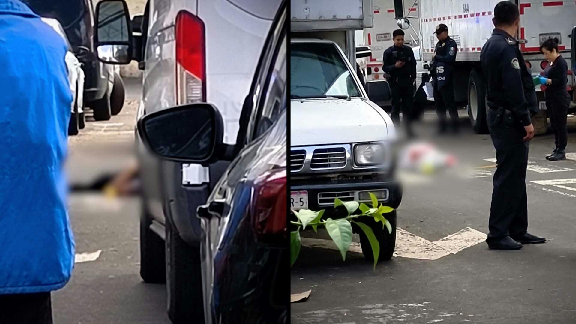 Video: ¡Les metieron 40 plomazos! Esto sucedió en la Álvaro Obregón (Insumo TVASEO-808)