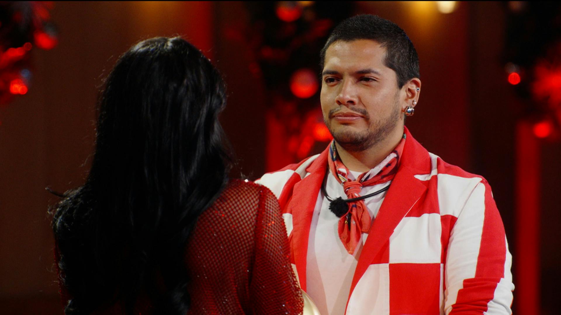 La Granja VIP | Kim alza la voz: asegura sentirse acosada durante su nominación con César