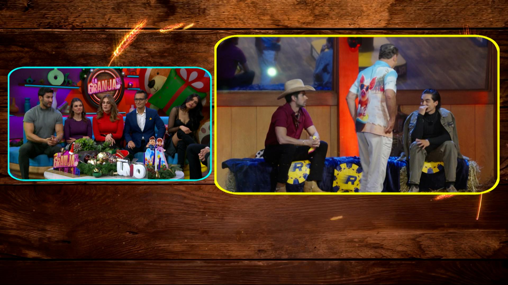 ¡Adame aconseja a Eleazar y Sergio salva a Teo! Revive lo más destacado de La Granja VIP