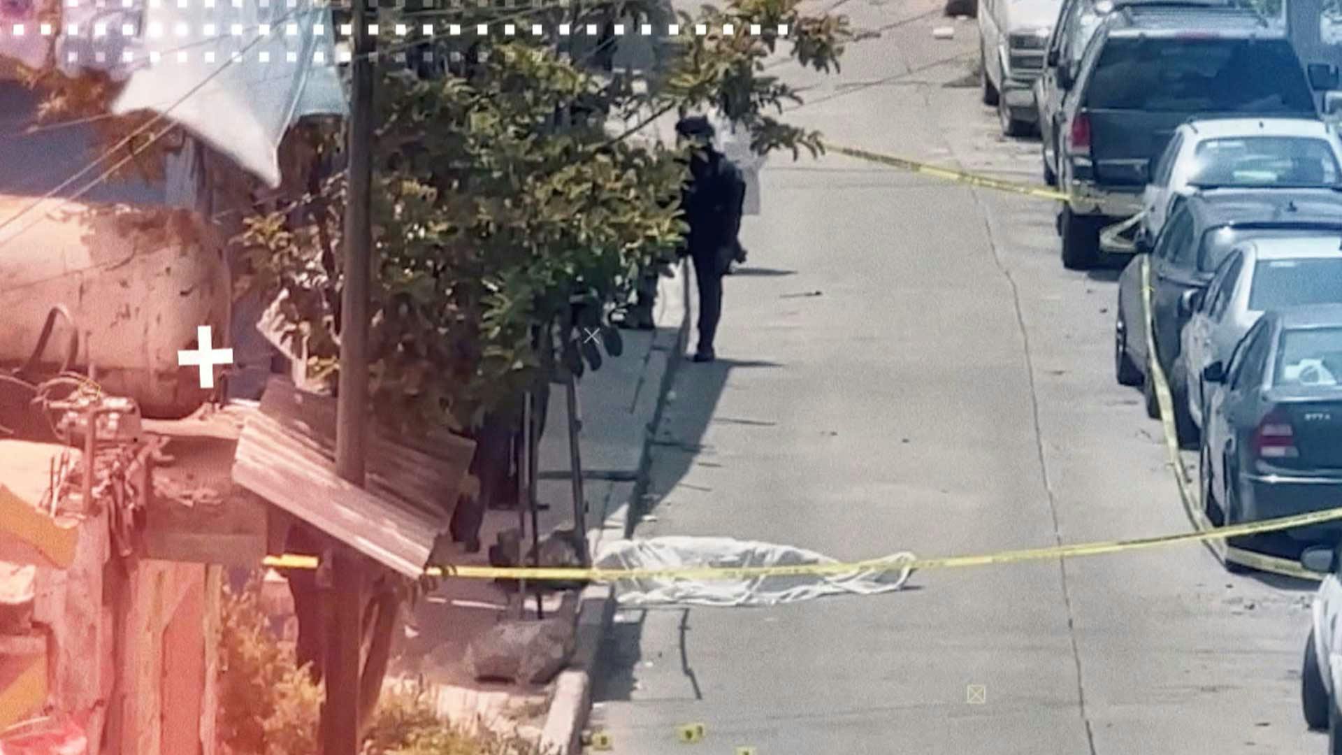 ¡Otro crimen en 'Ecaterror'! Un muerto de la FAR, es el saldo tras un intento de robo en Ecatepec