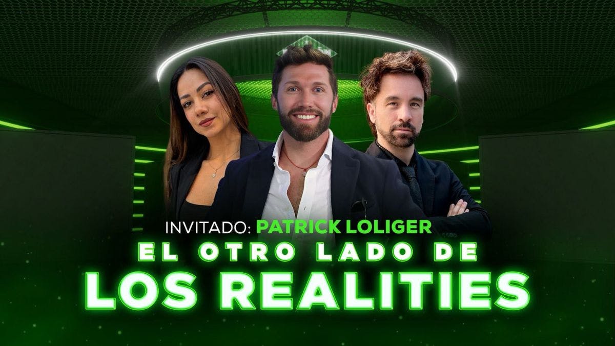 El Otro Lado de Los Realities | Patrick Loliger sacude el programa: Confesiones, disciplina y poder