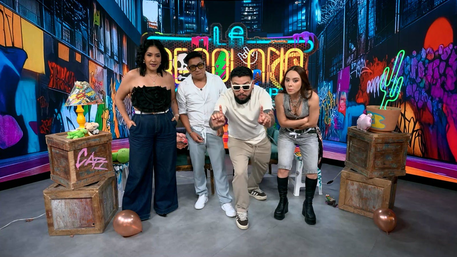 Taller de La Resolana | El programa más “cashondillo” regresa con diversión sin límites