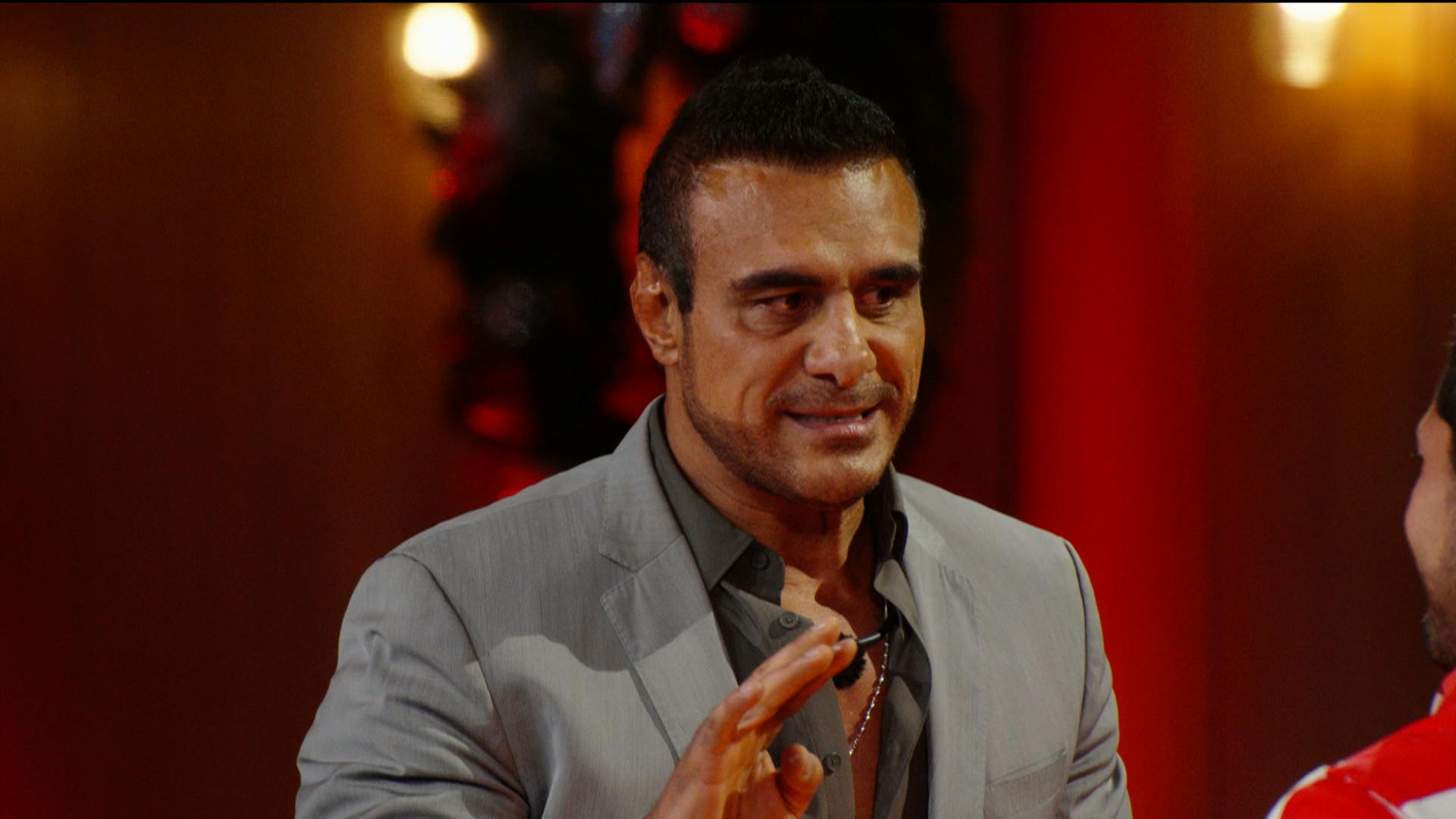 La Granja VIP | La asamblea estalla cuando El Patrón nomina a Eleazar