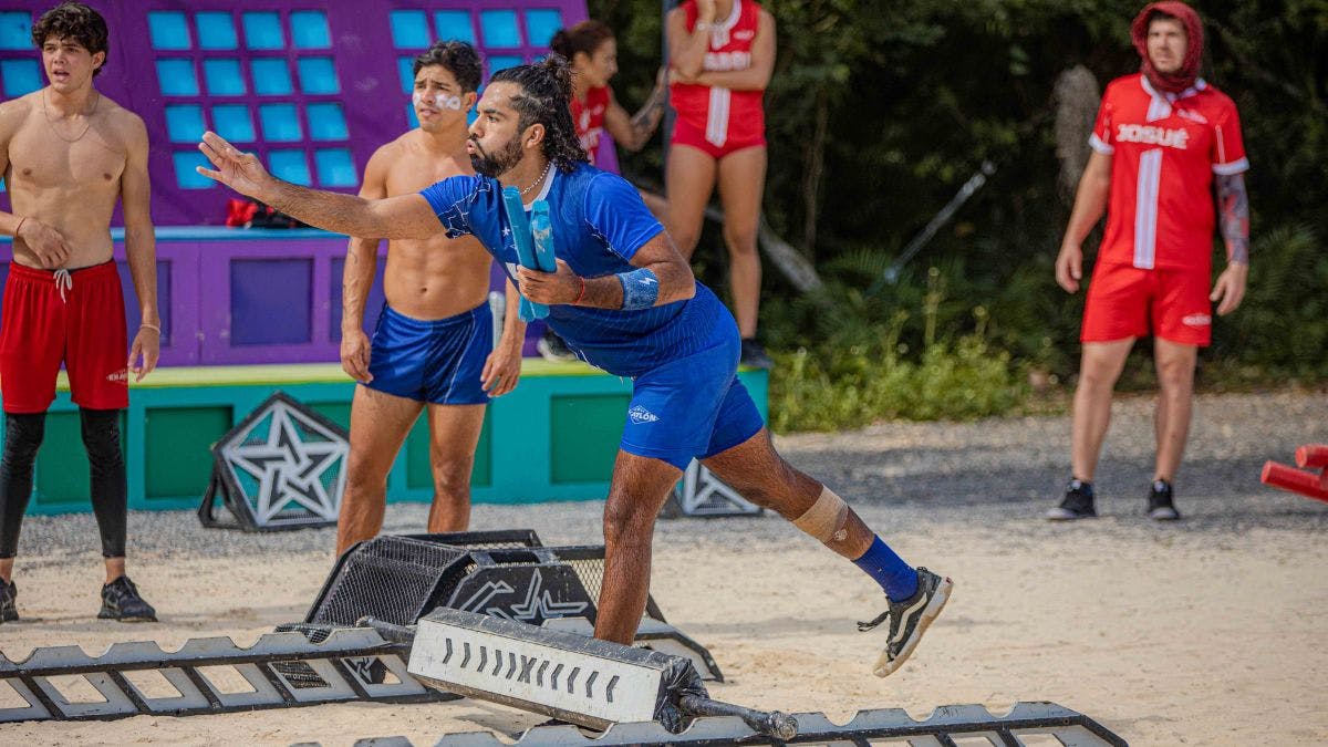 Exatlón México | Batalla por La Villa 360 | ¡Todo puede pasar! Rojos desesperados, Azules confiados