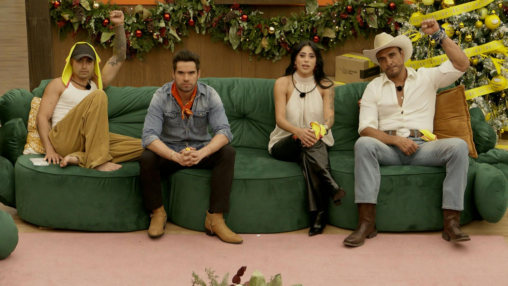 La Granja VIP | Los granjeros se abren con Adal antes del duelo de salvación