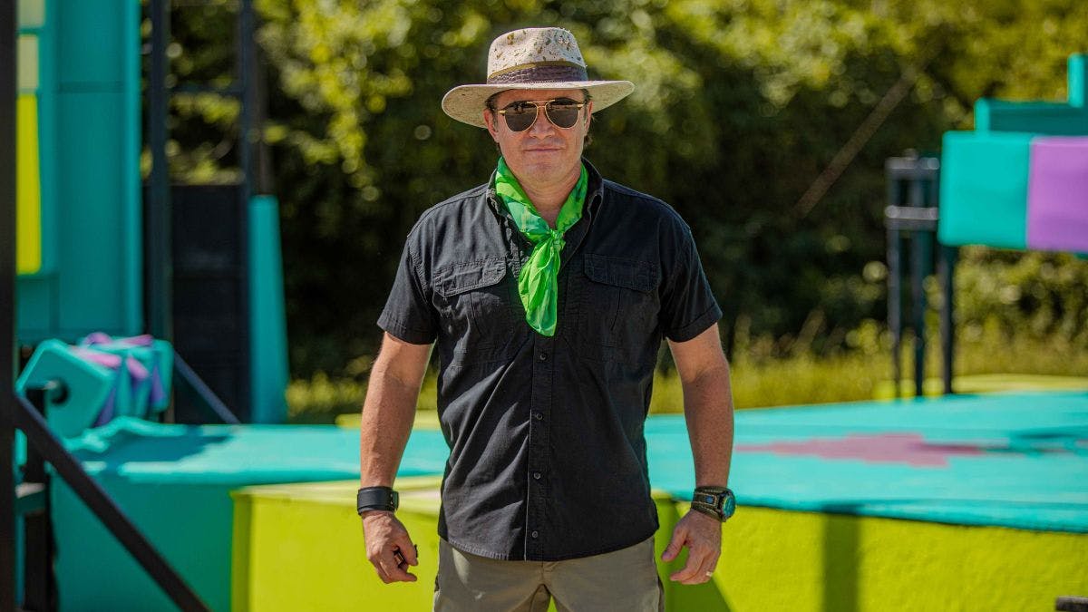 Exatlón México | Programa Completo | La novena temporada estalla: Rojos van por la revancha y Azules confían en arrasar en la Villa 360 y una medalla legendaria ganada