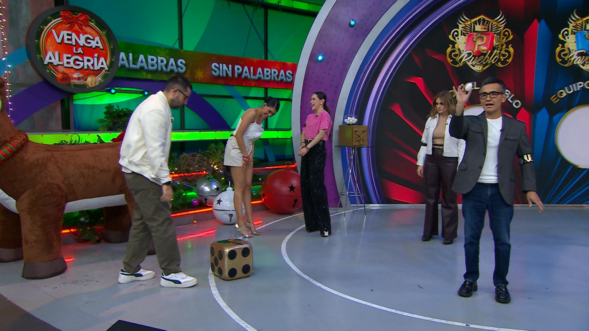 ¡De alarido! Marcadores abultados e inesperadas volteretas definieron el Sin Palabras de la semana