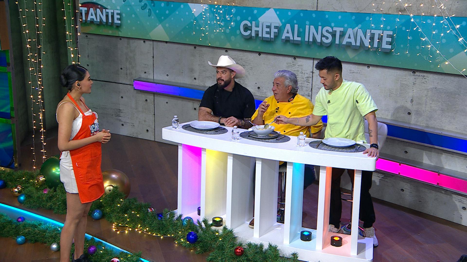 ¡Por el último boleto a la Final de Chef al Instante! Flor Rubio y Kristal Silva no defraudaron en su enfrentamiento... ¿o sí?