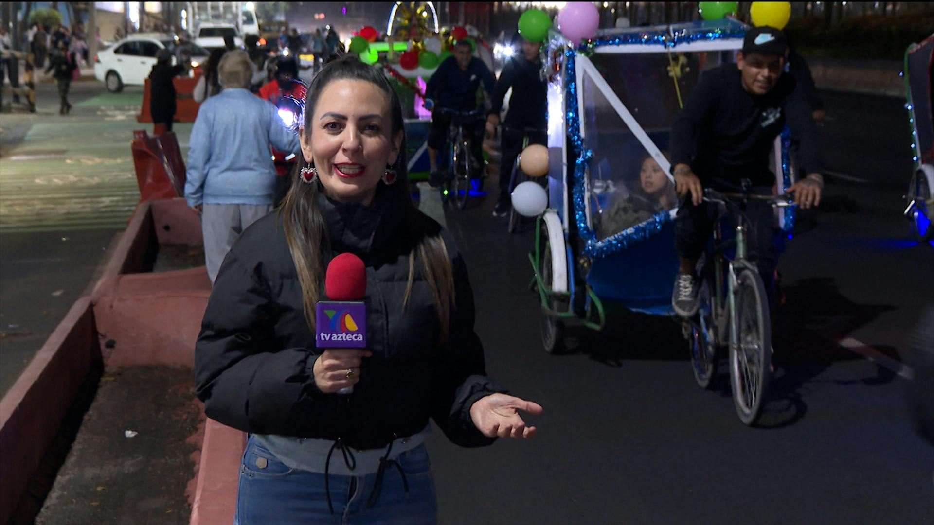 Tamales, café... ¿y qué más? ¡Así cuidan 'los ángeles de la guarda' a los peregrinos guadalupanos!