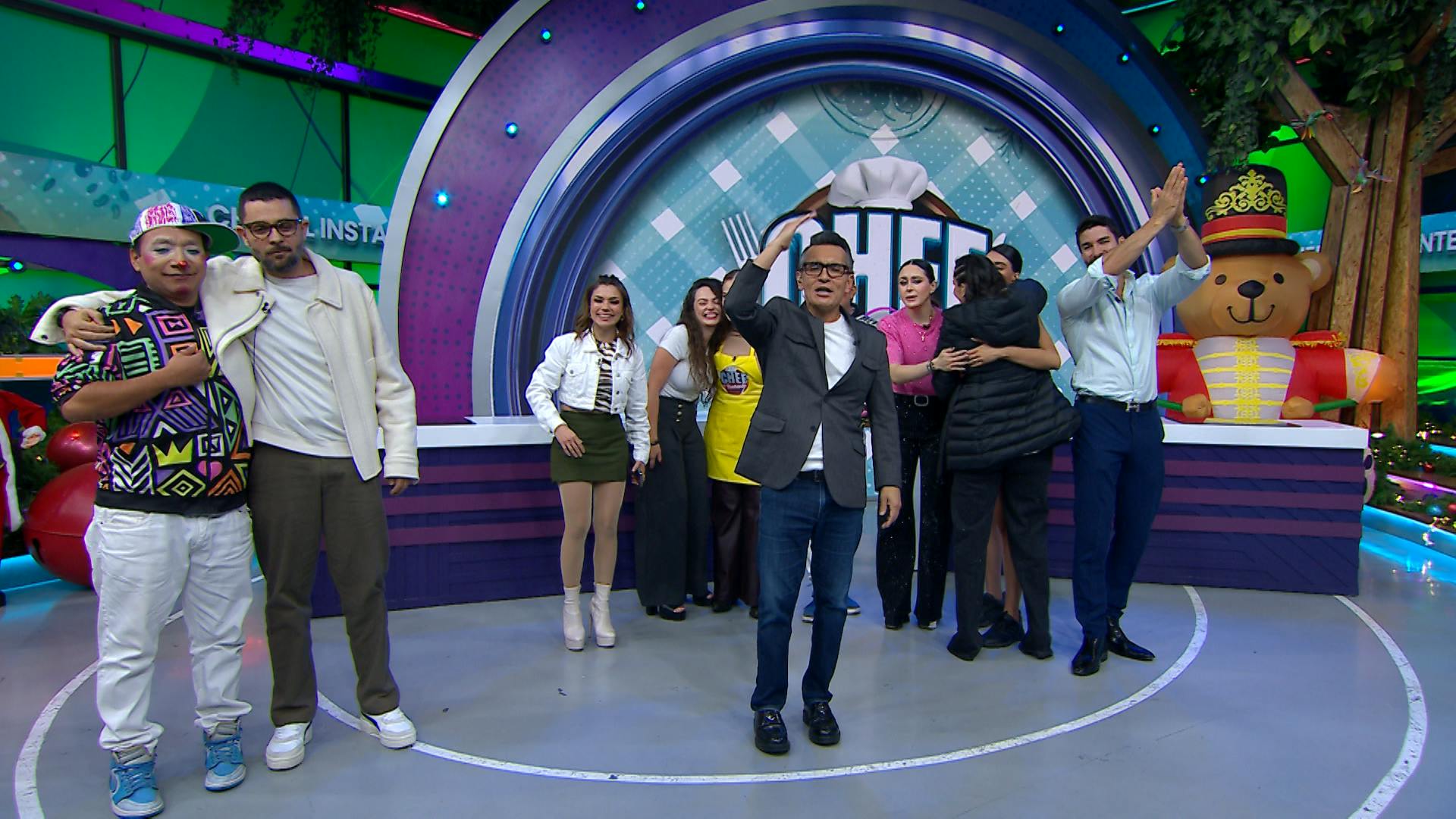 Venga La Alegría | Programa 12 de diciembre Parte 2 | ¡El último boleto a la Final de Chef al Instante!