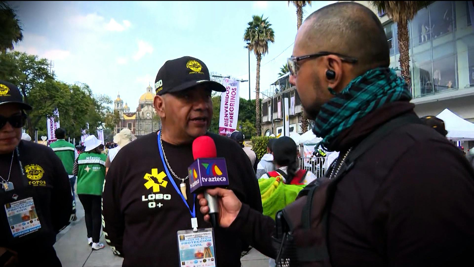 ¡El saldo que dejó la peregrinación 2025 a la Basílica de Guadalupe!