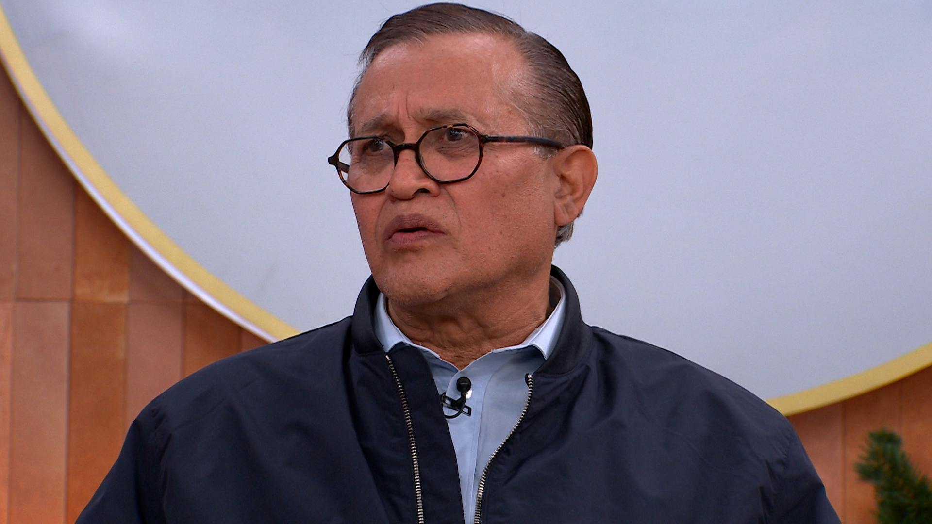 Rodrigo piensa dejarle toda su herencia a sus perros para que no queden desmparados