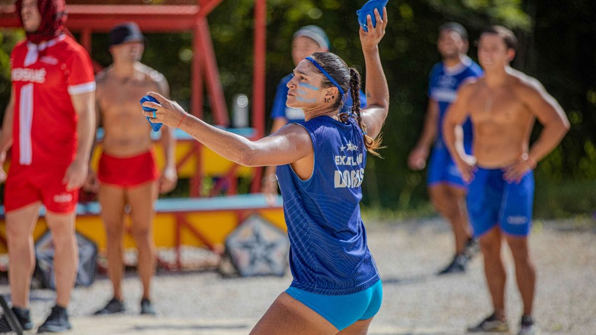 Exatlón México | Batalla por la Supervivencia | Final de infarto en Exatlón México: una competencia histórica manda a un atleta directo a eliminación