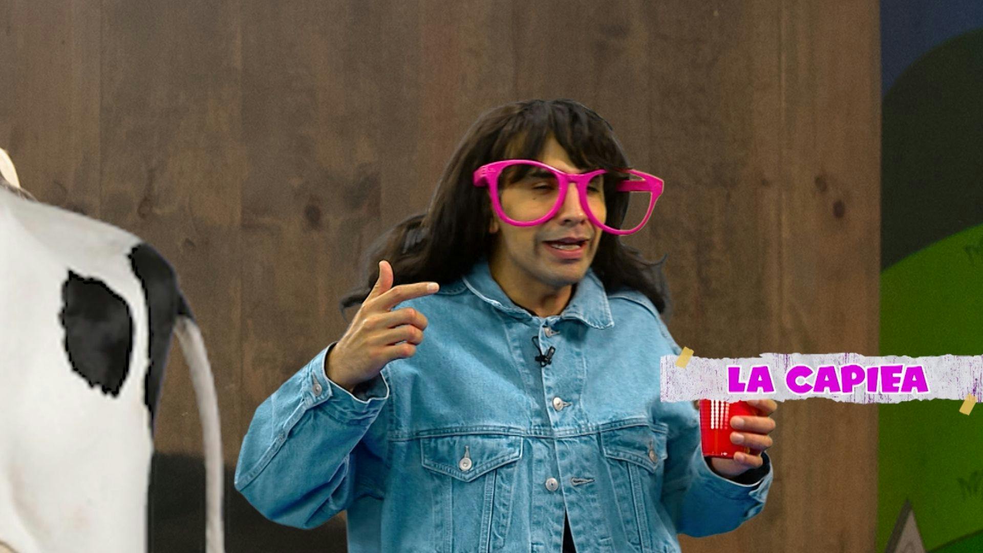 Programa 14 de diciembre 2025| La Resolana del Capi Pérez no perdona los mejores momentos de La Granja VIP