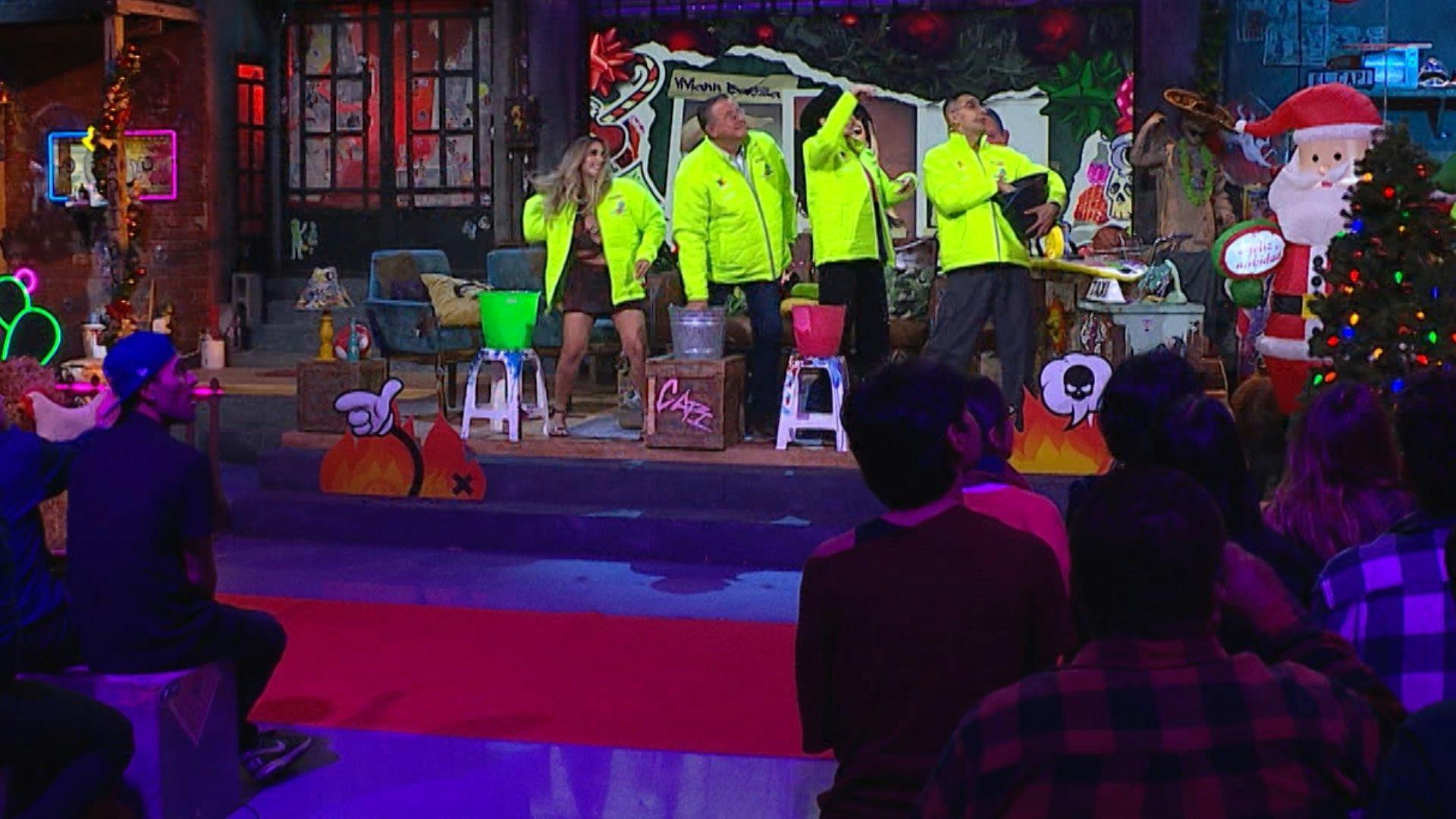 Programa 14 de diciembre | La Resolana | Jorge Garralda sigue jugando con el Capi Pérez a lado de dos talentosas invitadas