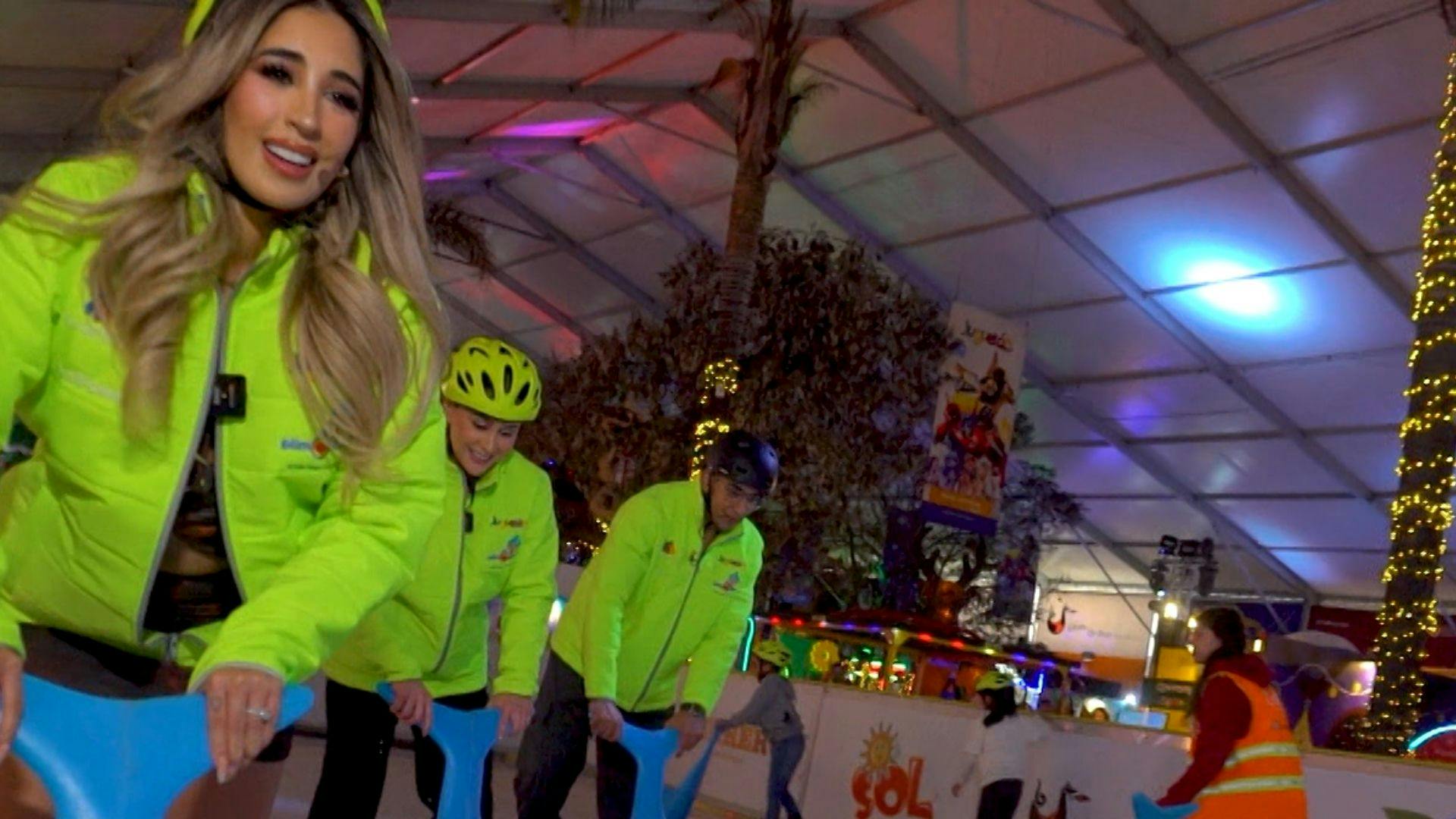 Programa 14 de diciembre | La Resolana| Jorge Garralda se lleva al Capi Pérez a visitar la Villa del Juguetón 2025