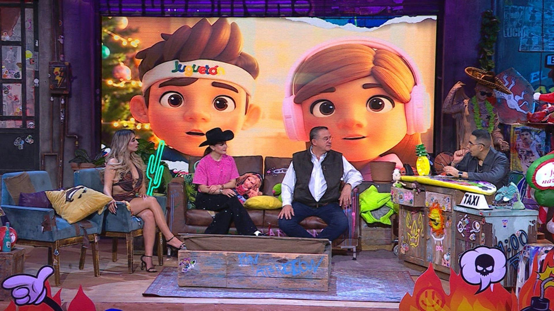 Programa Completo 14 de diciembre | La Resolana del Capi Pérez y sus mejores parodias de La Granja VIP