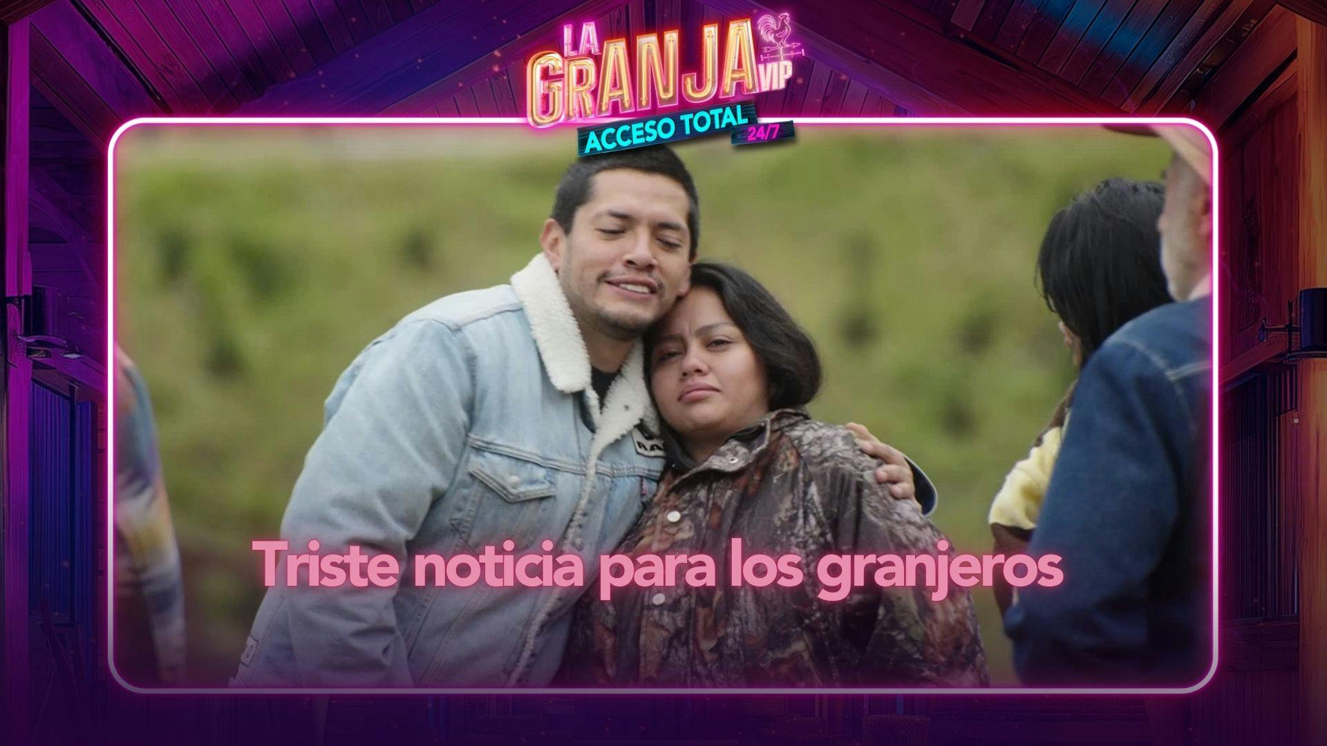 TRISTE NOTICIA para los granjeros: esto pasará en la semana final de La Granja VIP