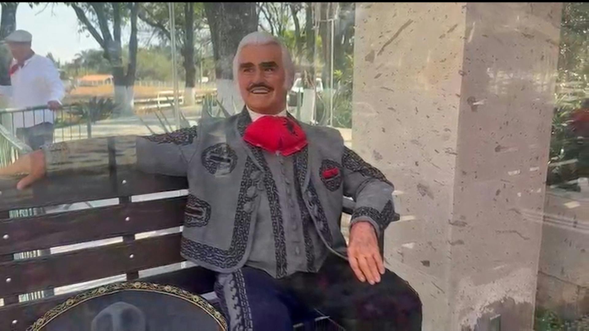 ¡Abrirán un museo dedicado a Vicente Fernández! Así lo reveló Alejandro Fernández