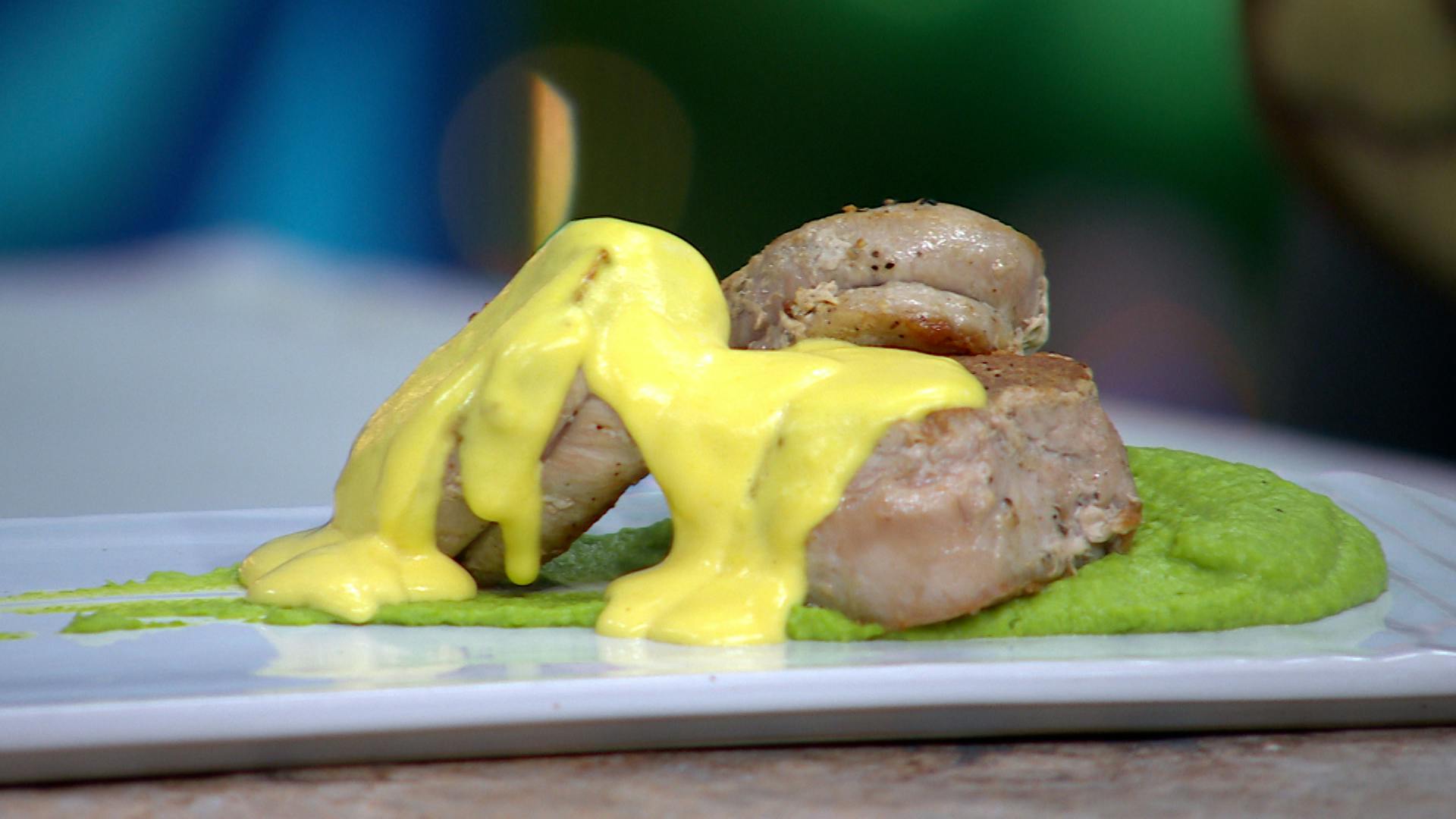 ¡Lúcete en tus reuniones de fin de año! Aprende a preparar solomillo o filete de cerdo en salsa de mostaza: ingredientes y receta paso a paso