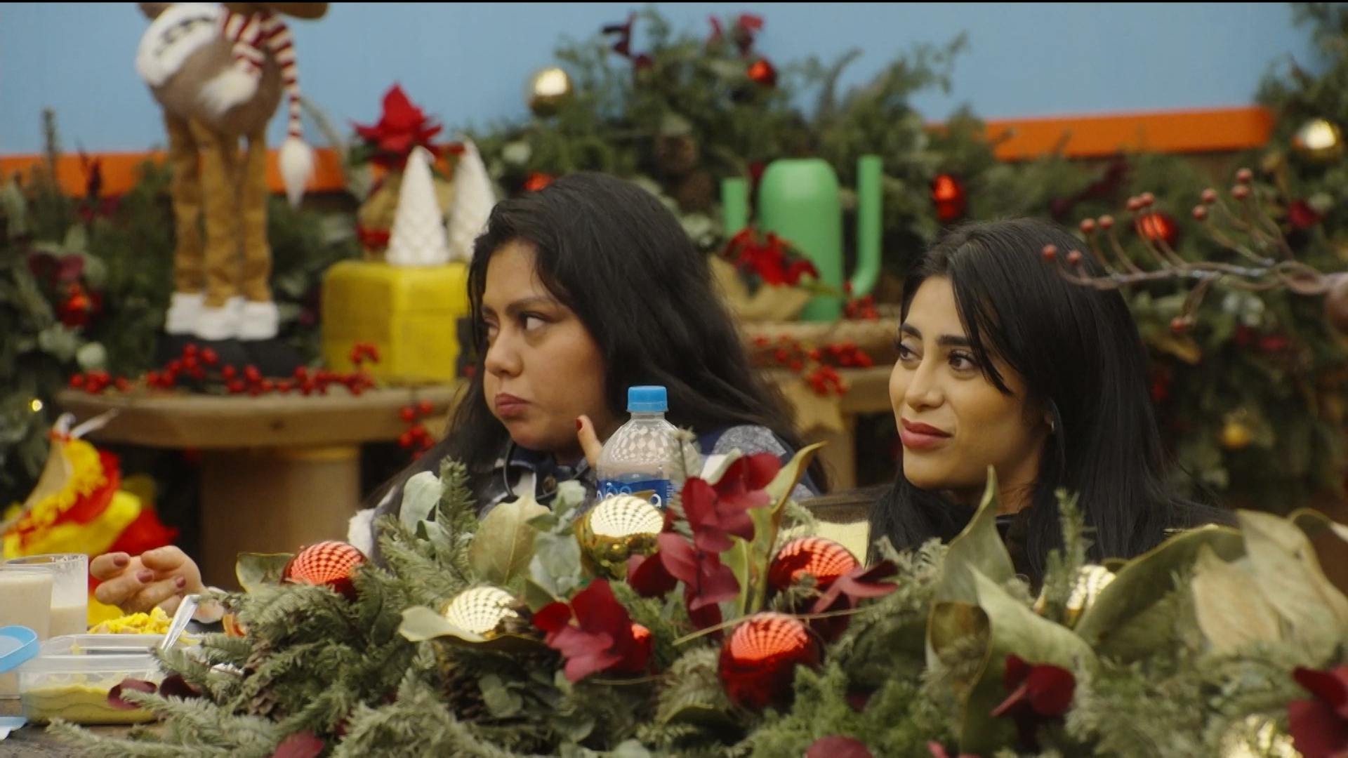 La Granja VIP | La traición de Kim a Teo no fue improvisada