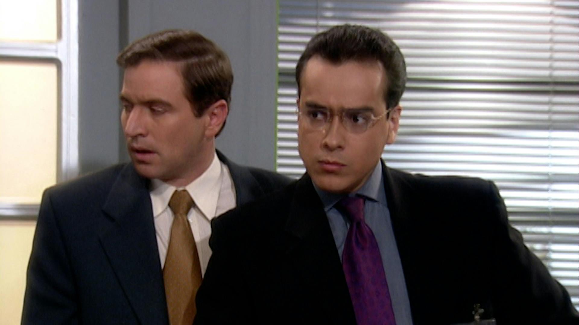 Capítulo 110 | Armando se disculpa y Betty entrega un balance... ¿Prepara alguna venganza? | Yo soy Betty, la fea