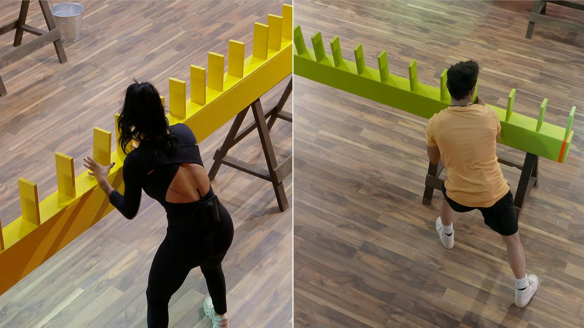 La Granja VIP | Duelo por la capatacía