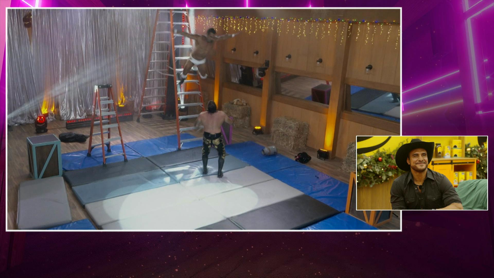 La Granja VIP | La Granja tiene talento