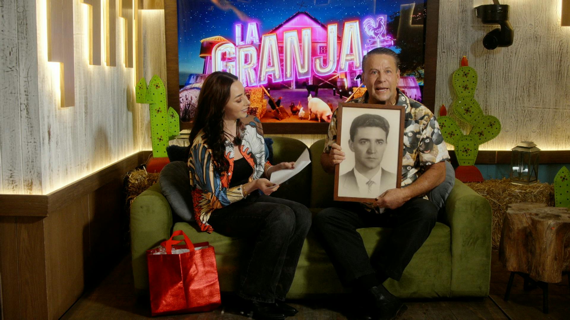 La Granja VIP | La sorpresa que conmovió a Alfredo Adame