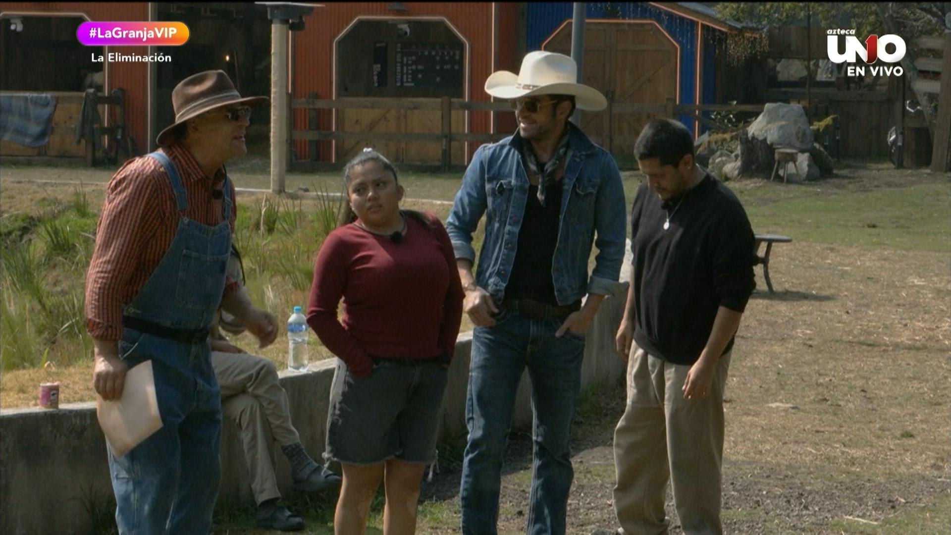 La Granja VIP | Así prepararon su divertida pastorela