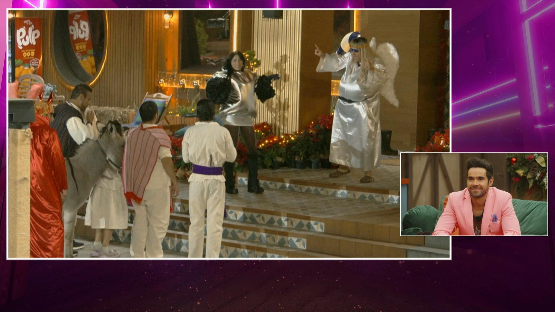 La Granja VIP | Una pastorela inolvidable en La Granja VIP