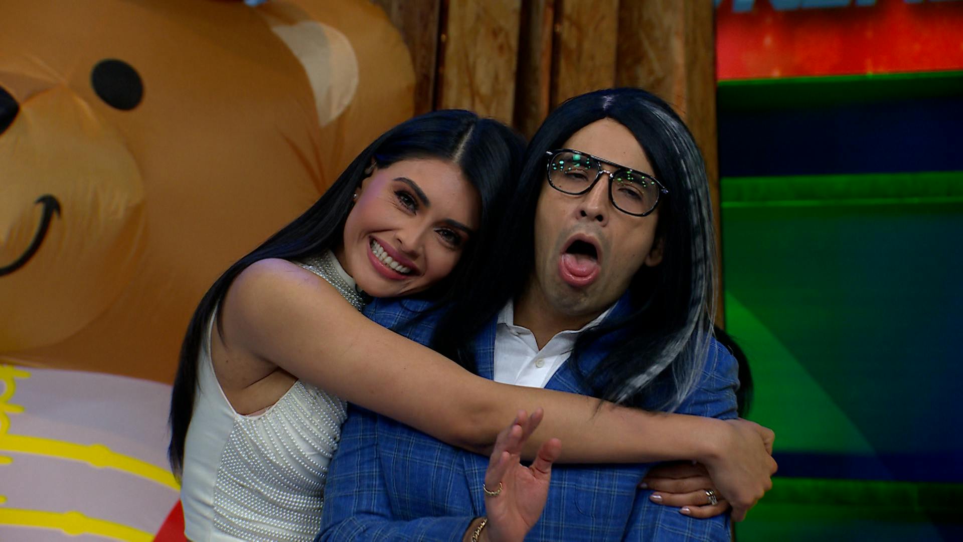 ¿Cambios en Venga La Alegría? Flor Rubio y Sergio Sepúlveda intercambiarían secciones para el 2026