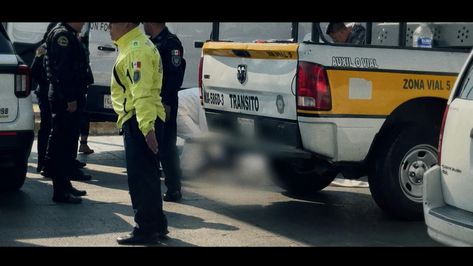 ¡Le impidieron llegar a su destino! El impactante siniestro que sucedió en Vallejo