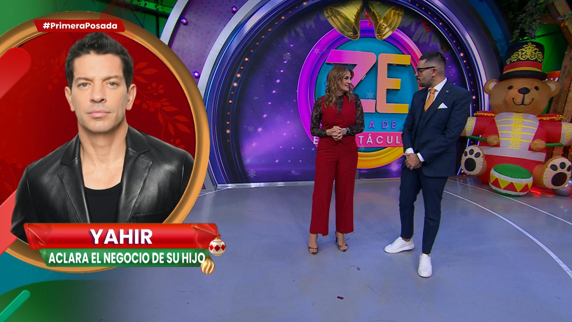 ¡Sí vende aguacates, pero no en la calle! Yahir aclara cómo se gana la vida su hijo Tristán