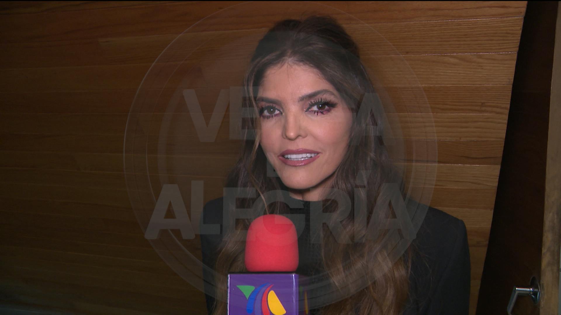 Ana Bárbara, Benny Ibarra y más, hicieron declaraciones en El Cantoral durante el recital de Manuel Alejandro