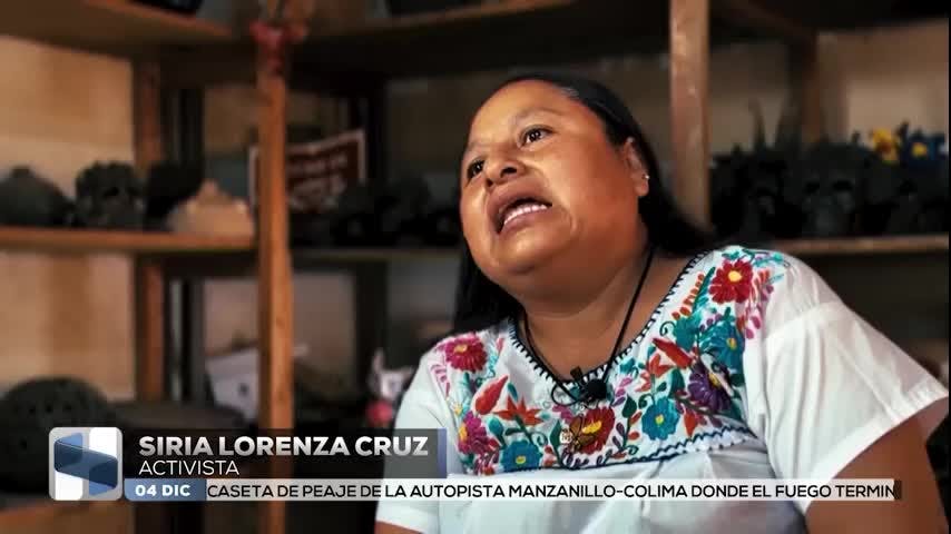 Noticias Oaxaca del 4 de diciembre 2025