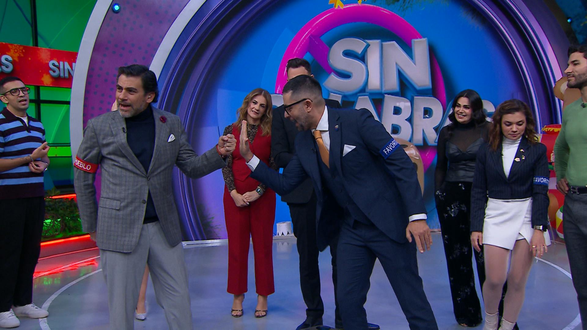 ¡El Favorito por la paridad! Revive todas las emociones del Sin Palabras